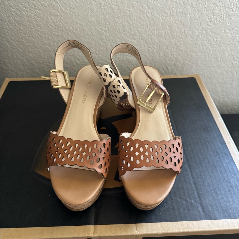 Franco Sarto sandals